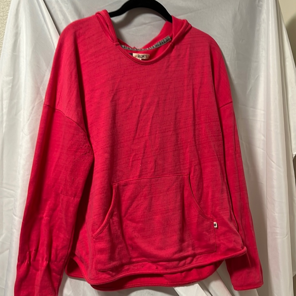 Roxy Melon Color Hoodie